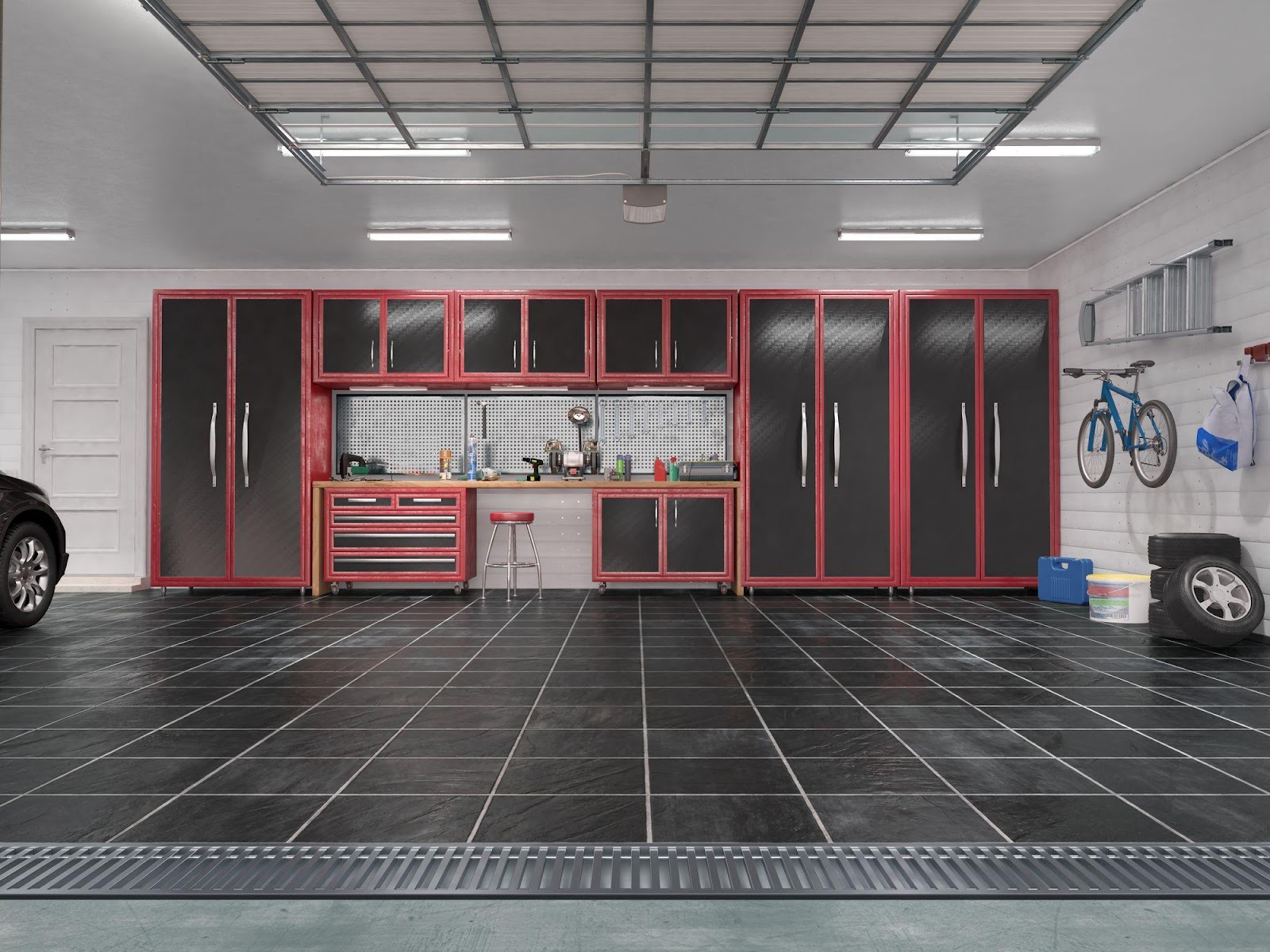 how-to-choose-the-best-garage-floor-tiles