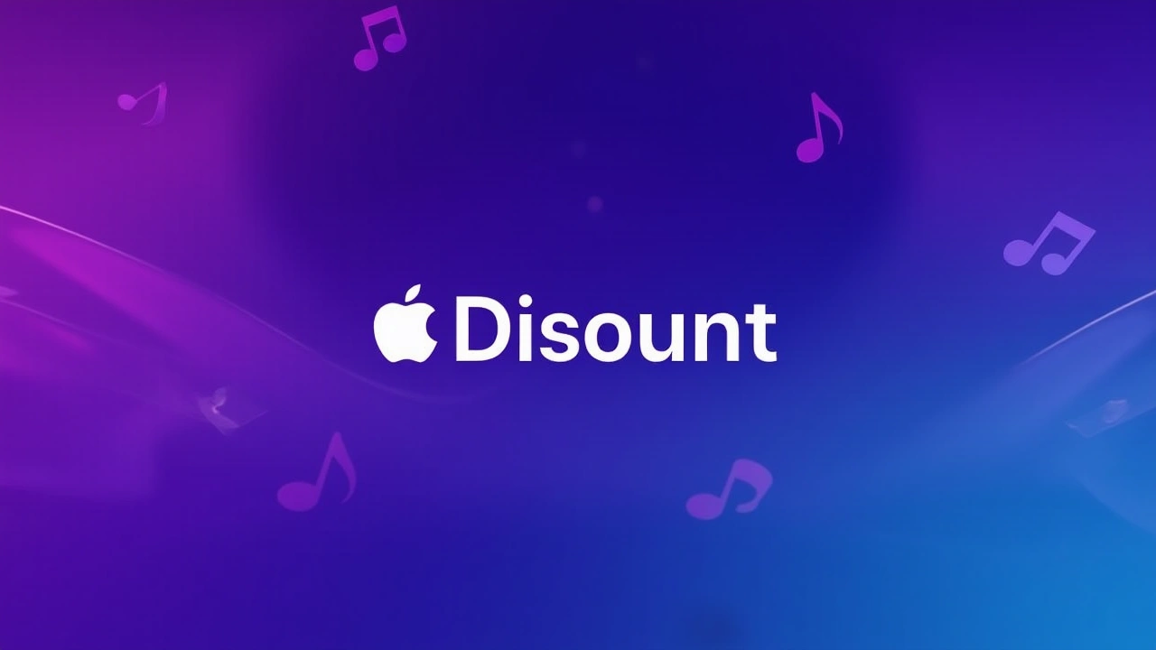 Apple Music Coupon Codes