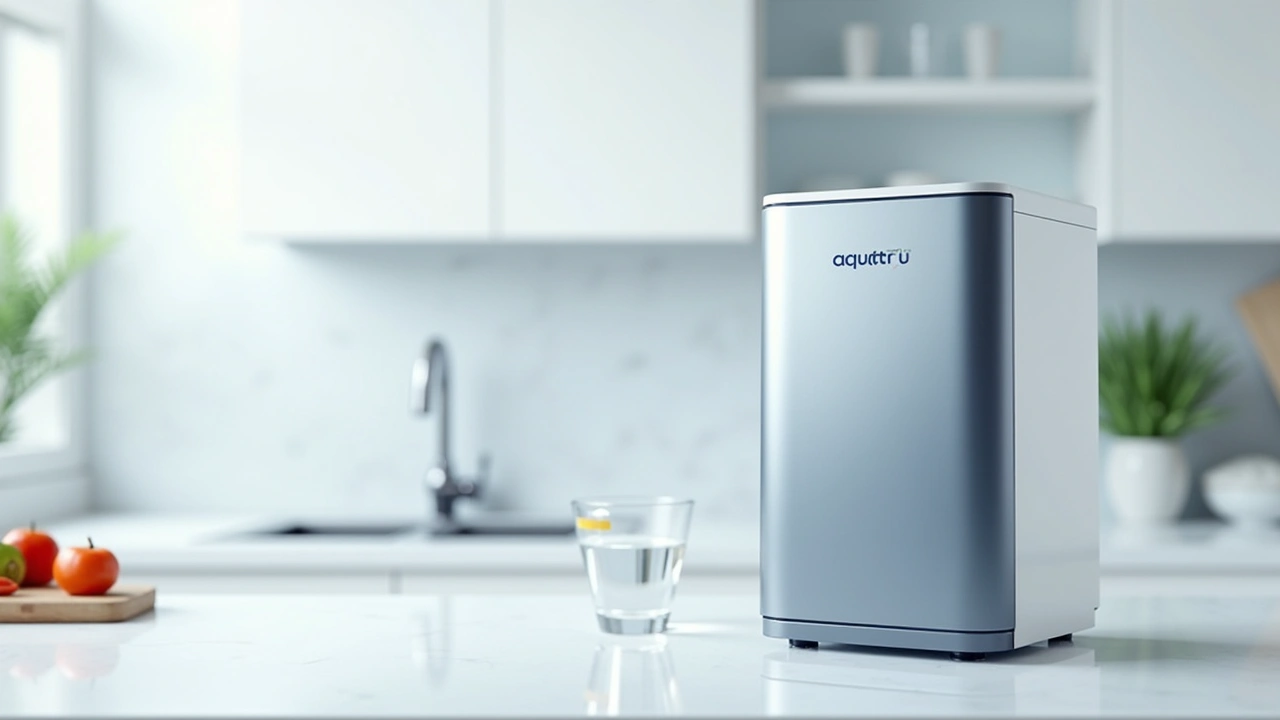 AquaTru Coupon Codes